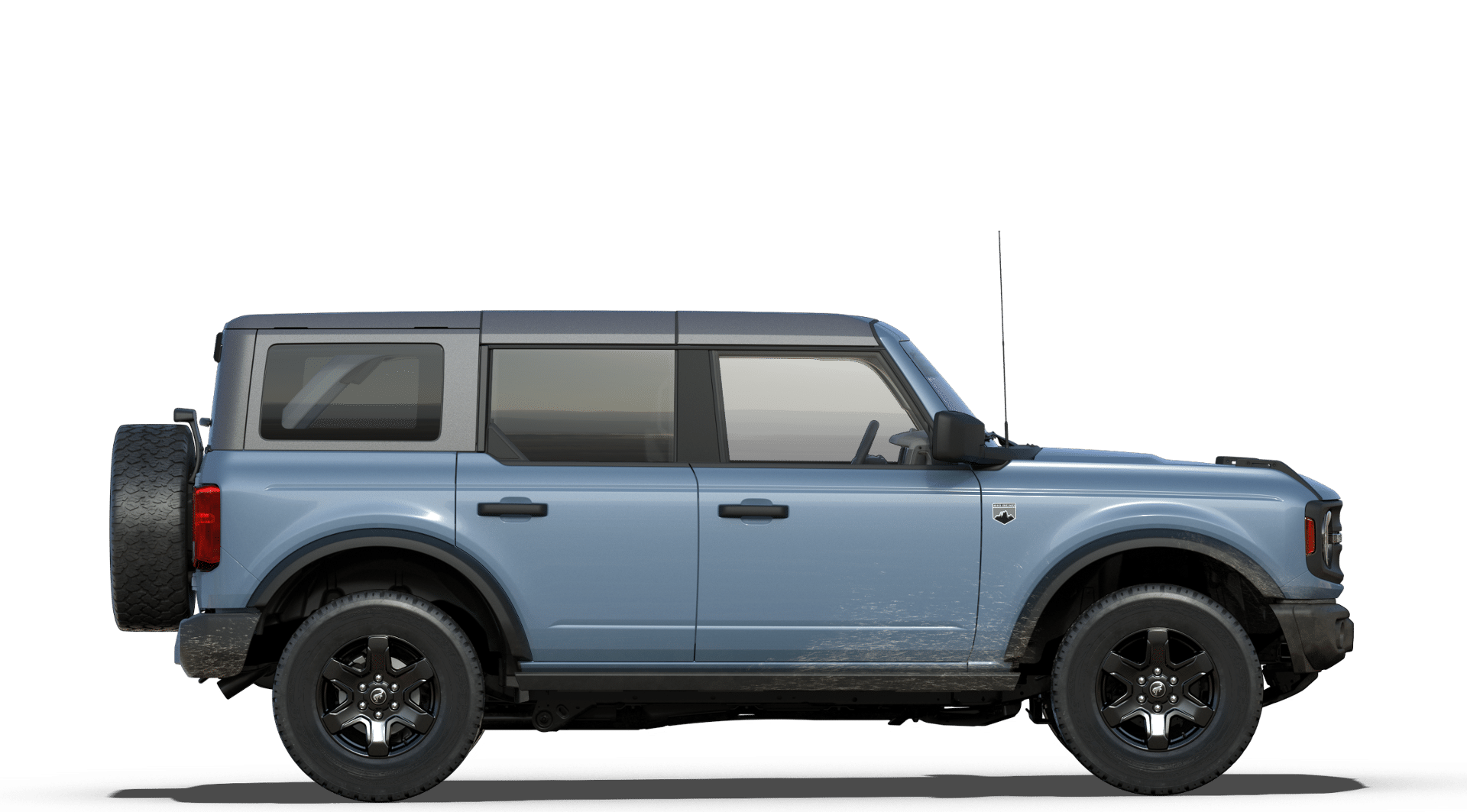 2025 Ford Bronco® External Image 1